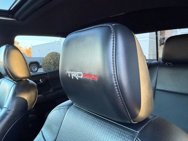 2021 Toyota Tacoma 4WD SR