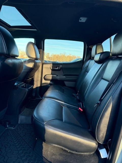 2021 Toyota Tacoma 4WD SR