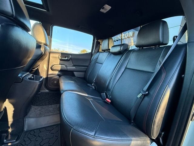 2021 Toyota Tacoma 4WD SR