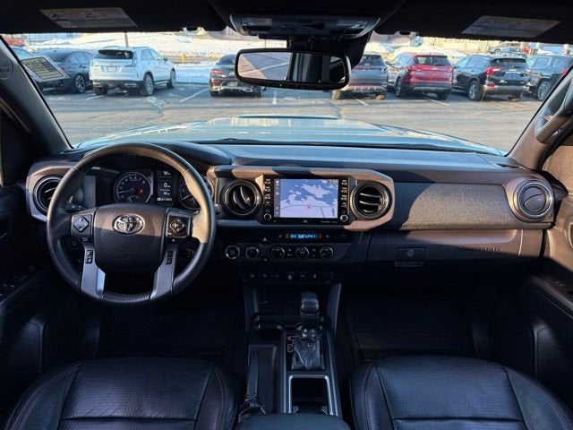 2021 Toyota Tacoma 4WD SR