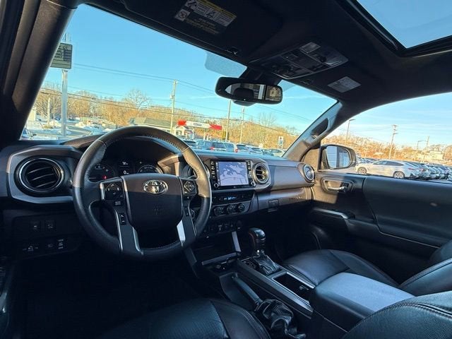 2021 Toyota Tacoma 4WD SR