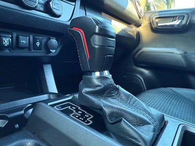 2021 Toyota Tacoma 4WD SR