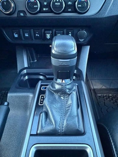 2021 Toyota Tacoma 4WD SR