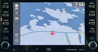 2021 Toyota Tacoma 4WD SR