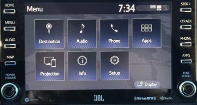 2021 Toyota Tacoma 4WD SR