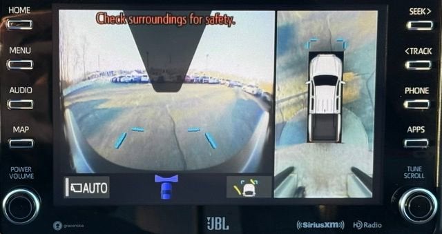 2021 Toyota Tacoma 4WD SR