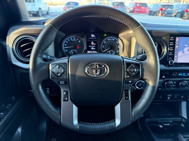 2021 Toyota Tacoma 4WD SR