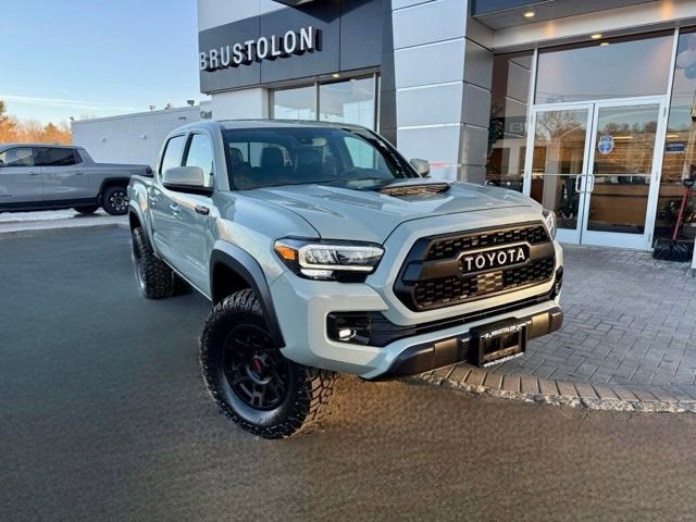 2021 Toyota Tacoma 4WD SR