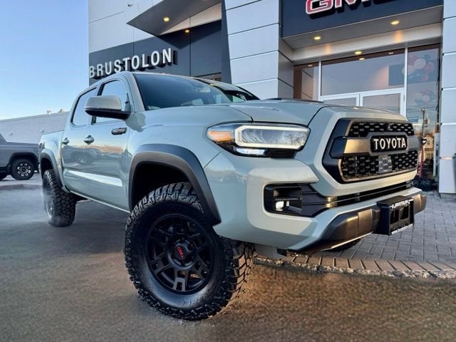 2021 Toyota Tacoma 4WD SR