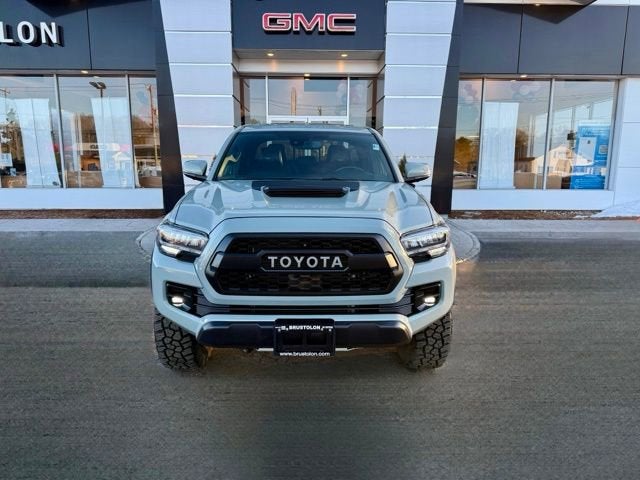 2021 Toyota Tacoma 4WD SR