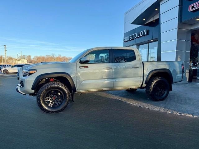 2021 Toyota Tacoma 4WD SR