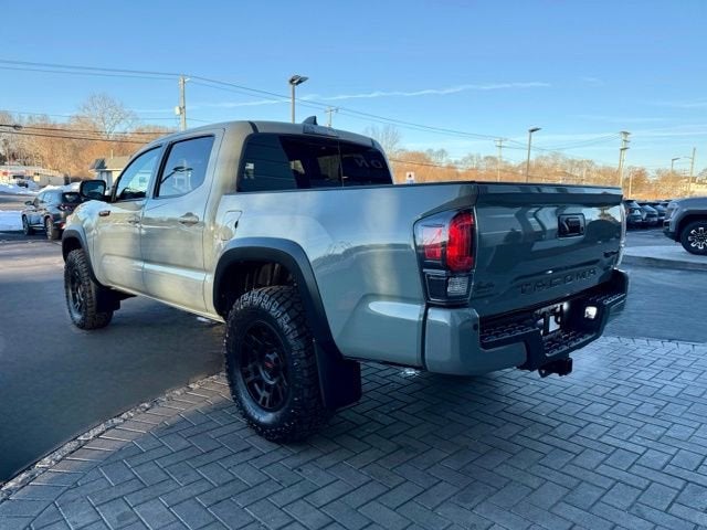 2021 Toyota Tacoma 4WD SR