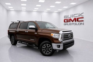 2016 Toyota Tundra Limited 5.7L V8