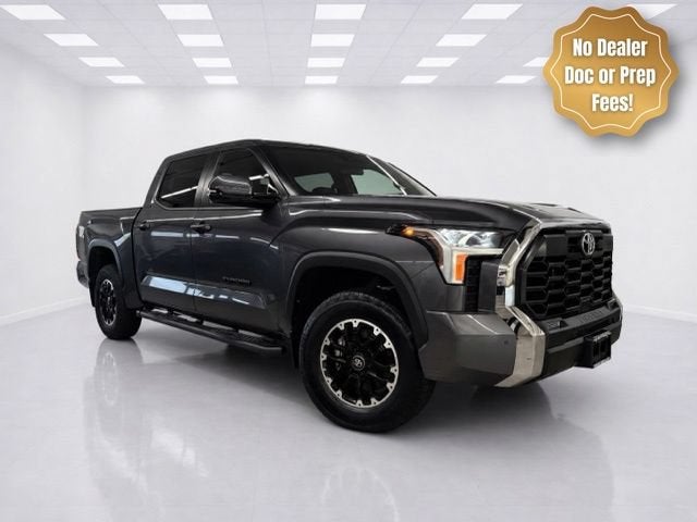 2026 Toyota Tundra SR5 CrewMax 5.5' Bed
