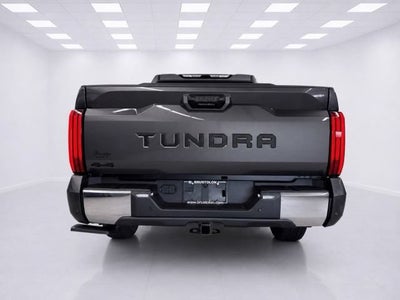 2026 Toyota Tundra SR5 CrewMax 5.5' Bed