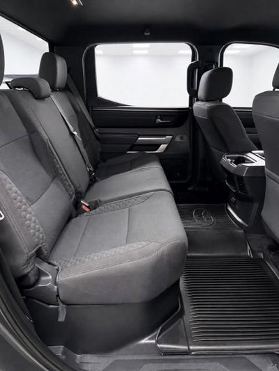 2026 Toyota Tundra SR5 CrewMax 5.5' Bed