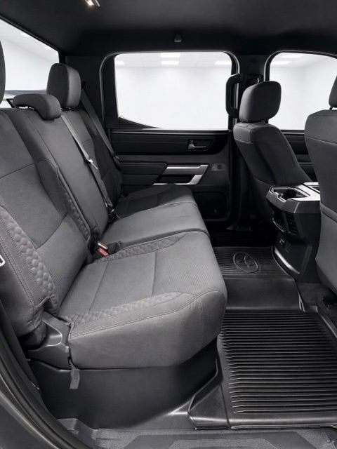 2026 Toyota Tundra SR5 CrewMax 5.5' Bed