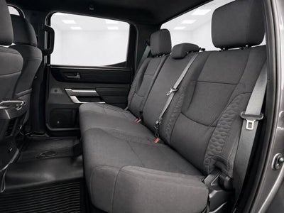 2026 Toyota Tundra SR5 CrewMax 5.5' Bed