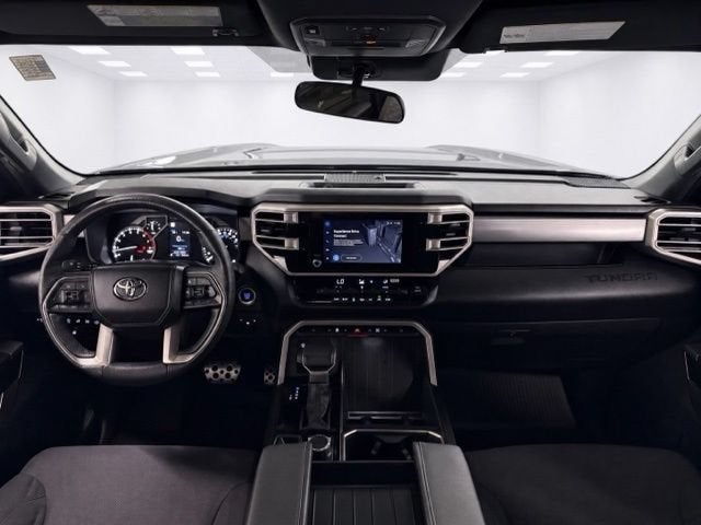 2026 Toyota Tundra SR5 CrewMax 5.5' Bed