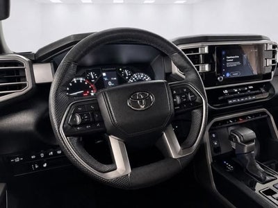 2026 Toyota Tundra SR5 CrewMax 5.5' Bed