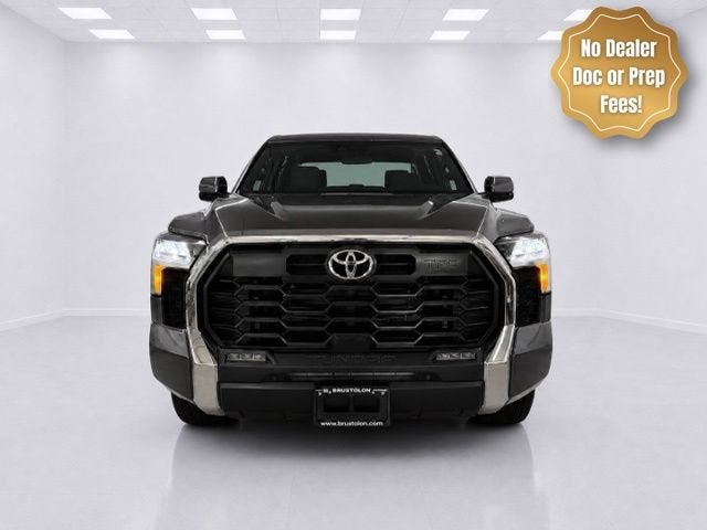 2026 Toyota Tundra SR5 CrewMax 5.5' Bed