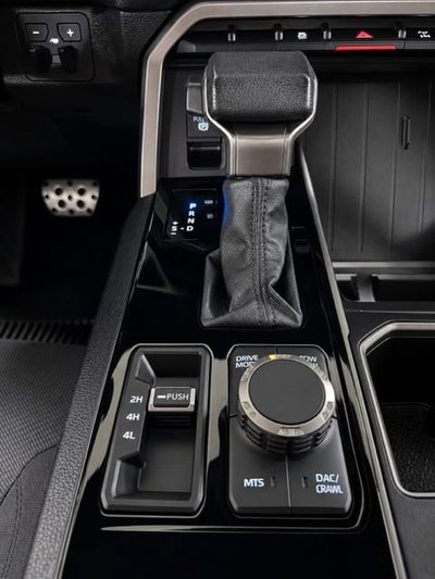 2026 Toyota Tundra SR5 CrewMax 5.5' Bed