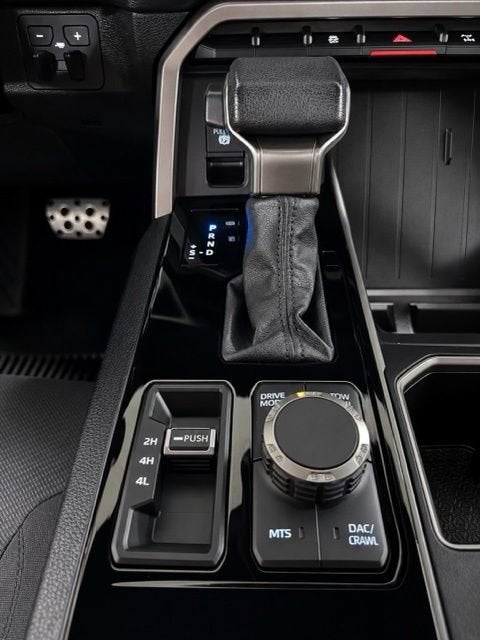 2026 Toyota Tundra SR5 CrewMax 5.5' Bed