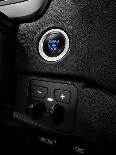 2026 Toyota Tundra SR5 CrewMax 5.5' Bed