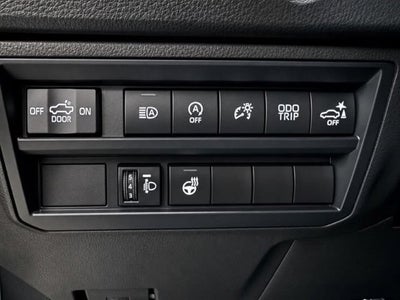 2026 Toyota Tundra SR5 CrewMax 5.5' Bed