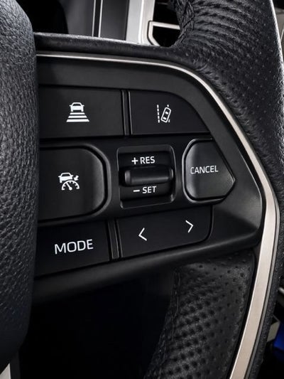 2026 Toyota Tundra SR5 CrewMax 5.5' Bed