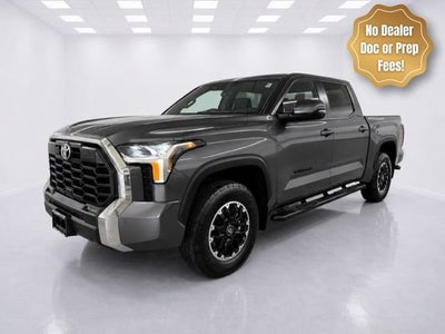 2026 Toyota Tundra SR5 CrewMax 5.5' Bed