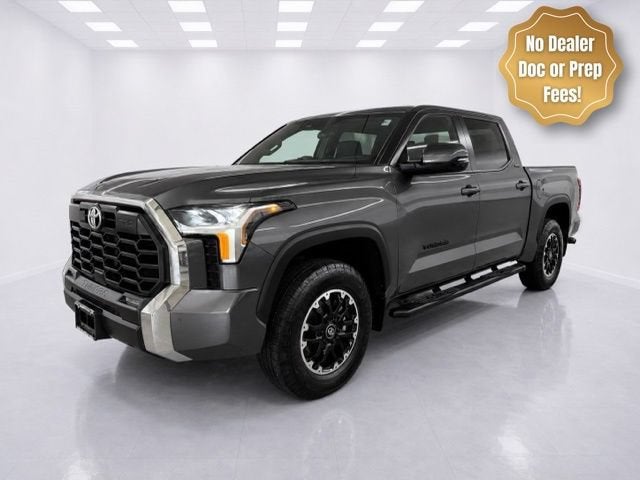 2026 Toyota Tundra SR5 CrewMax 5.5' Bed