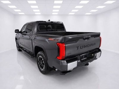 2026 Toyota Tundra SR5 CrewMax 5.5' Bed