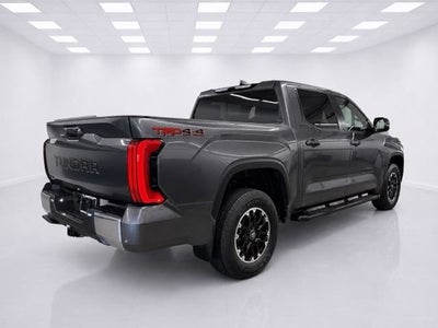 2026 Toyota Tundra SR5 CrewMax 5.5' Bed