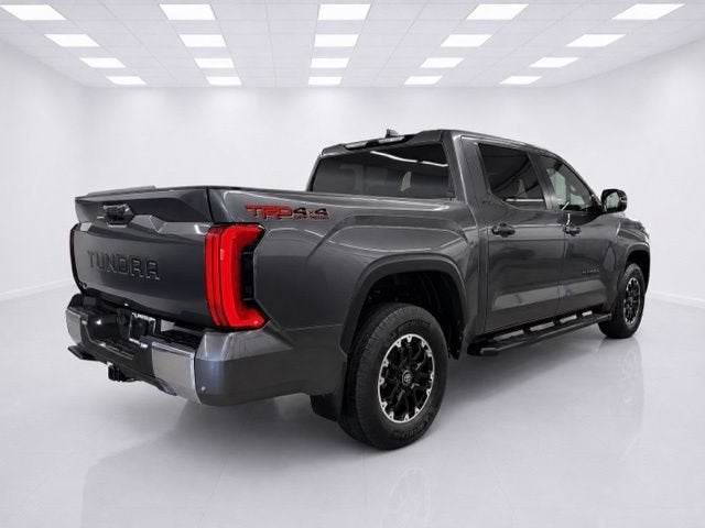 2026 Toyota Tundra SR5 CrewMax 5.5' Bed
