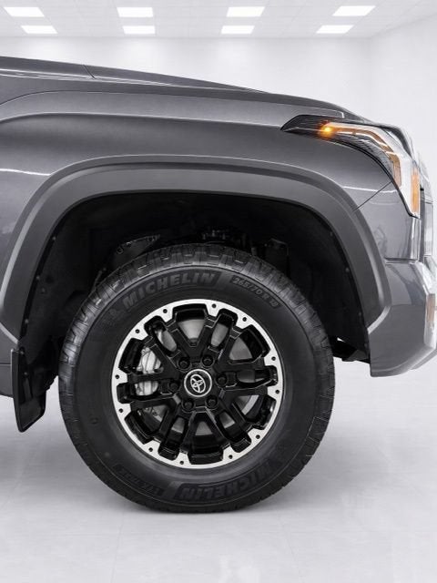 2026 Toyota Tundra SR5 CrewMax 5.5' Bed