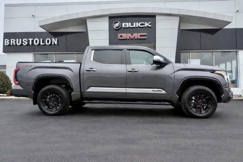 2022 Toyota Tundra 4WD 1794 Edition