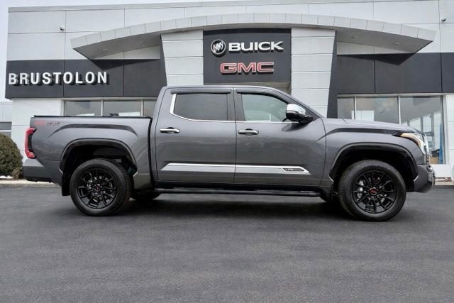 2022 Toyota Tundra 4WD 1794 Edition