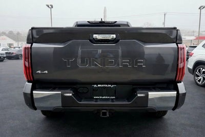 2022 Toyota Tundra 4WD 1794 Edition