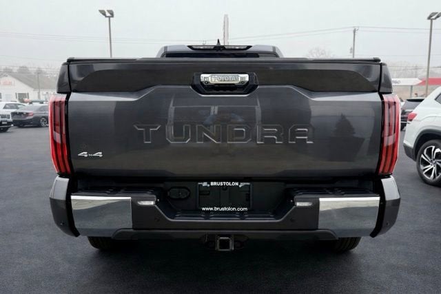 2022 Toyota Tundra 4WD 1794 Edition