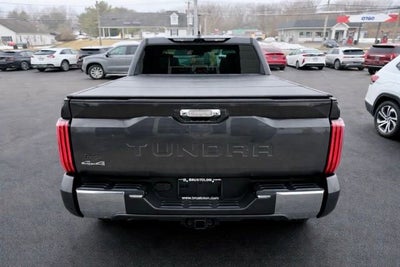 2022 Toyota Tundra 4WD 1794 Edition