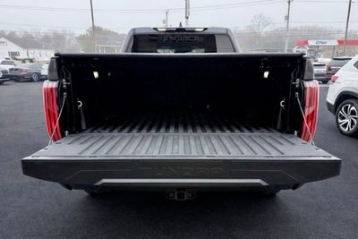 2022 Toyota Tundra 4WD 1794 Edition