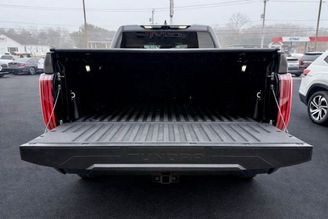 2022 Toyota Tundra 4WD 1794 Edition