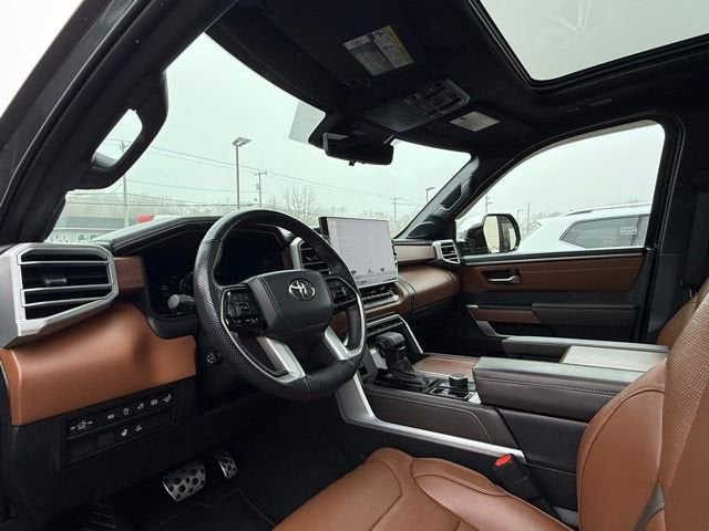 2022 Toyota Tundra 4WD 1794 Edition