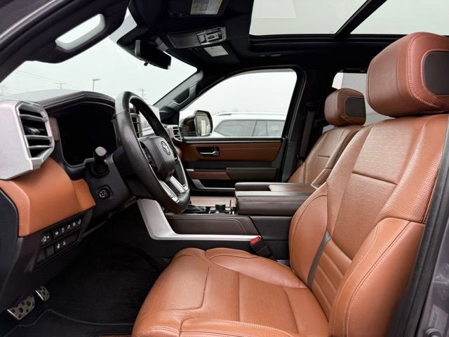 2022 Toyota Tundra 4WD 1794 Edition