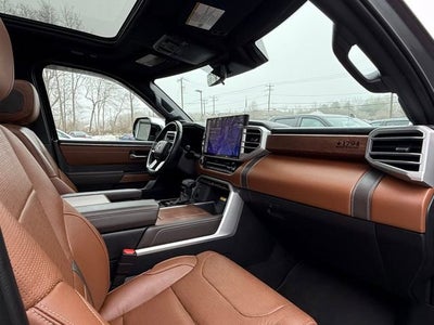 2022 Toyota Tundra 4WD 1794 Edition