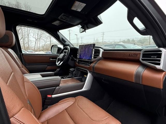 2022 Toyota Tundra 4WD 1794 Edition