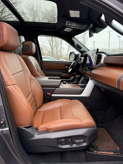 2022 Toyota Tundra 4WD 1794 Edition