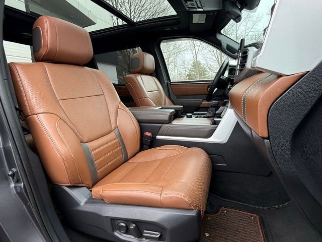 2022 Toyota Tundra 4WD 1794 Edition