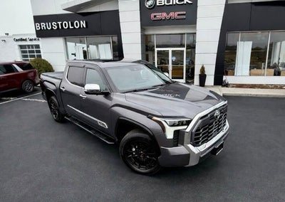 2022 Toyota Tundra 4WD 1794 Edition